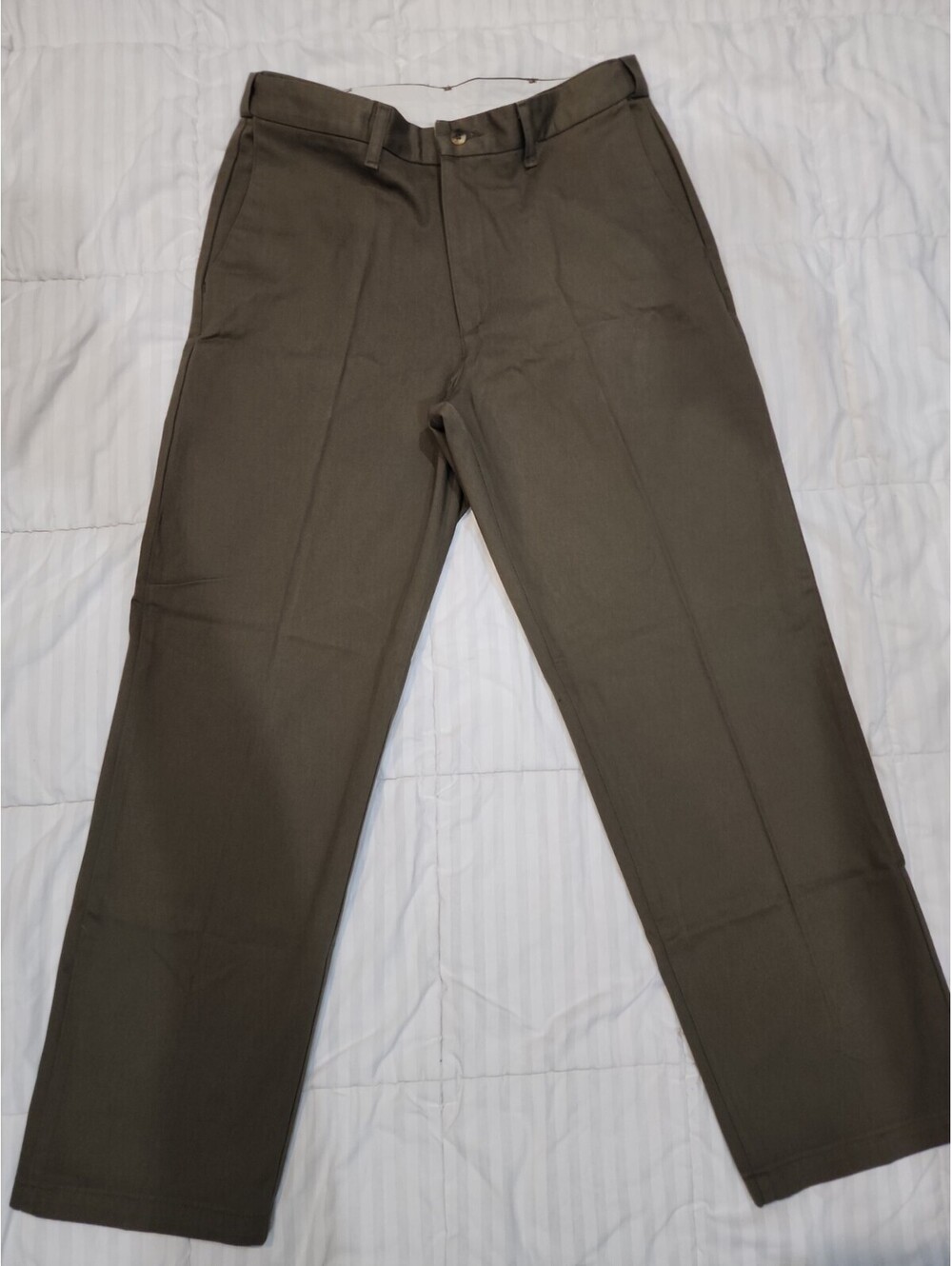 Timber Creek By Wrangler Perfect Fit 34/30 Pants MEXICO